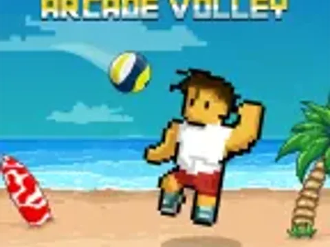Play Arcade Volley - Free Online Sports, Casual