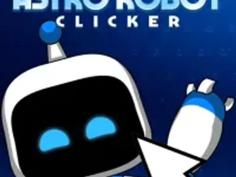 Play Astro Robot Clicker - Free Online Clicker Games, Idle Games, Casual Games