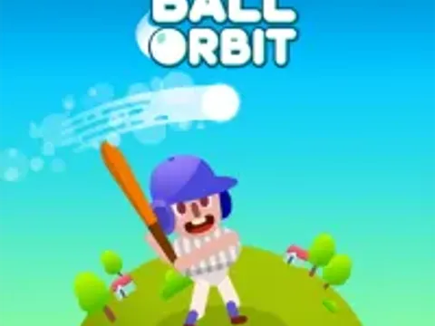 Play Ball Orbit - Free Online Arcade, Casual, Sports