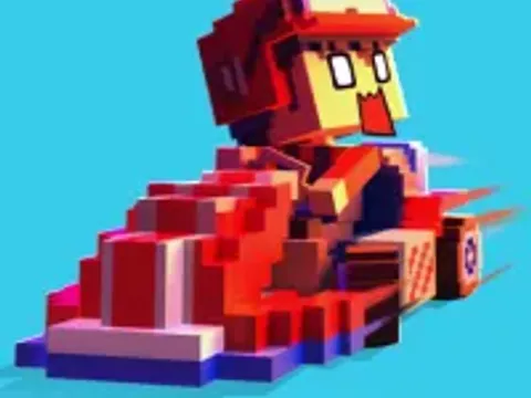 Play Battle Karts - Free Online Casual, Racing, Action