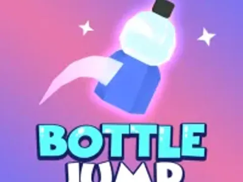 Play Bottle Jump - Free Online Casual, Arcade, Skill Games
