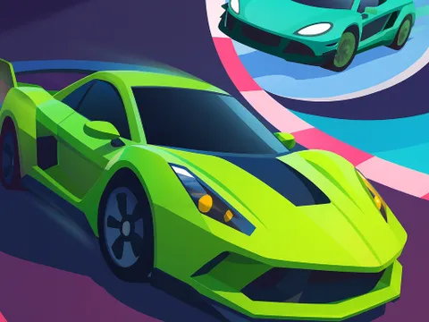 Play Car Racing 3D: Extreme Dodge - Free Online Racing