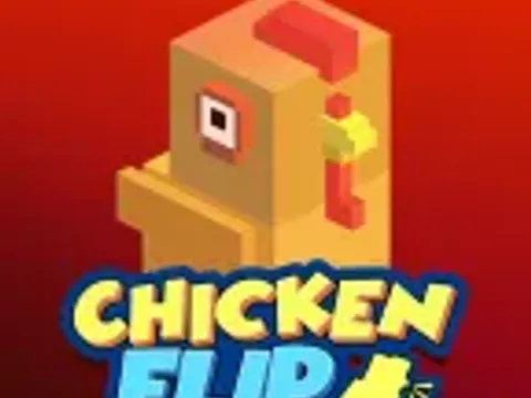 Play Chicken Flip - Free Online Arcade, Casual