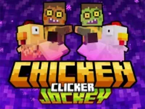 Play Chicken Jockey Clicker - Free Online Casual, Clicker