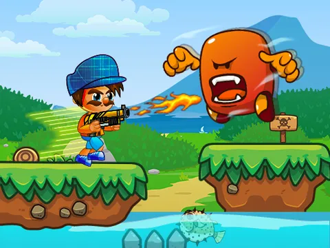 Play Cool Arcade Run Dash Jump Game - Free Online Arcade