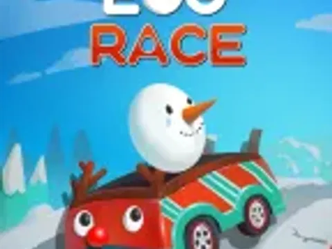 Play Egg Race - Free Online Casual, Arcade, Driving