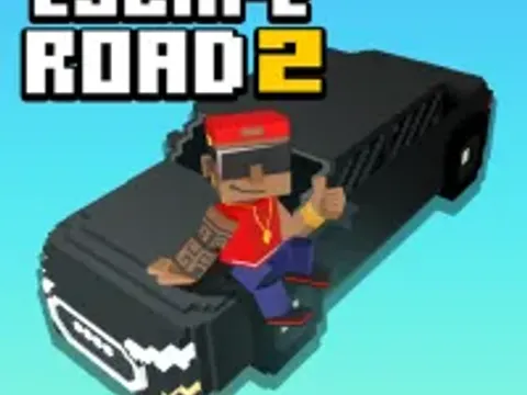 Play Escape Road 2 - Free Online Action, Arcade, Driving