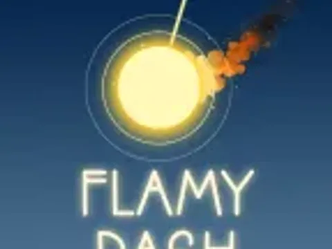 Play Flamy Dash - Free Online Arcade, Casual