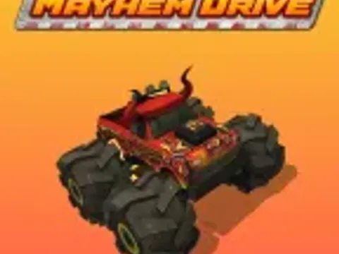 Play Mayhem Drive - Free Online Casual Games, Racing Games, Sports Games