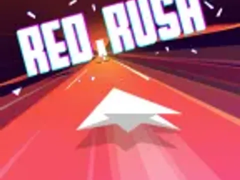 Play Red Rush - Free Online Arcade, Casual