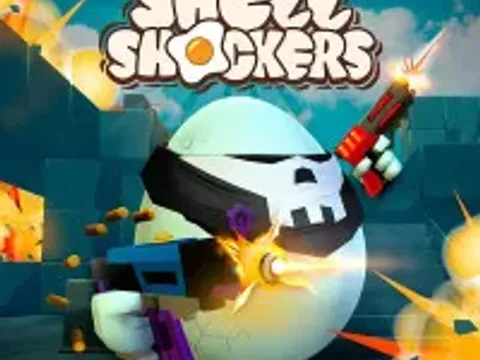 Play Shell Shockers - Free Online Shooting, Action, Multiplayer