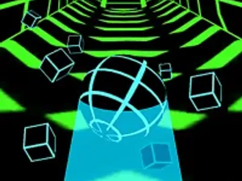 Play Slope 2 - Free Online Arcade, Action, Sports