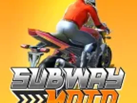 Play Subway Moto - Free Online Casual, Racing