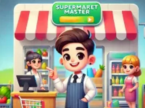 Play Supermarket Master - Free Online Simulation, Strategy, Casual