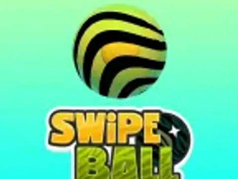 Play Swipe Ball - Free Online Puzzle, Arcade, Casual