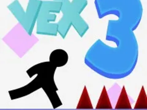 Play Vex 3 - Free Online Adventure, Action