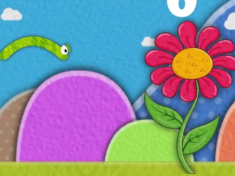 Play Worm Arcade 2d - Free Online Hypercasual